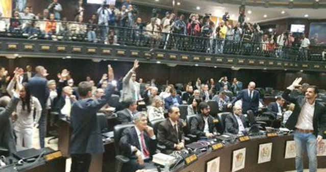 Rússia alerta sobre risco de agravamento da crise na Venezuela