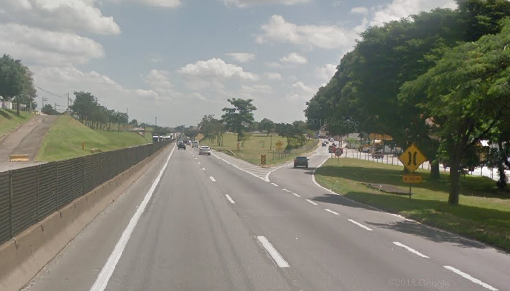 CCR NovaDutra realiza serviços de pavimentação no km 118 em Taubaté