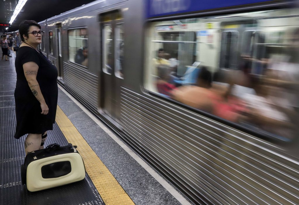 Governo de São Paulo regulamenta transporte de animais domésticos no Metrô, CPTM e EMTU