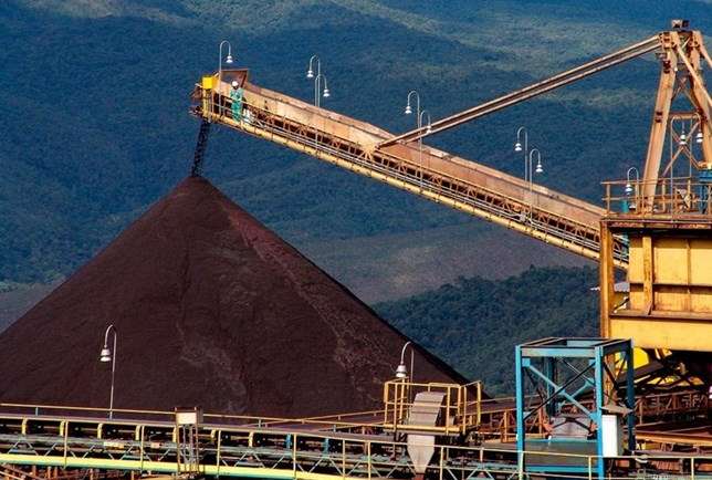 CVM abre processo contra a Vale