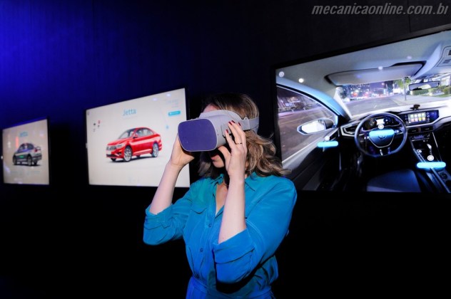 Volkswagen é a marca com maior crescimento em 2018