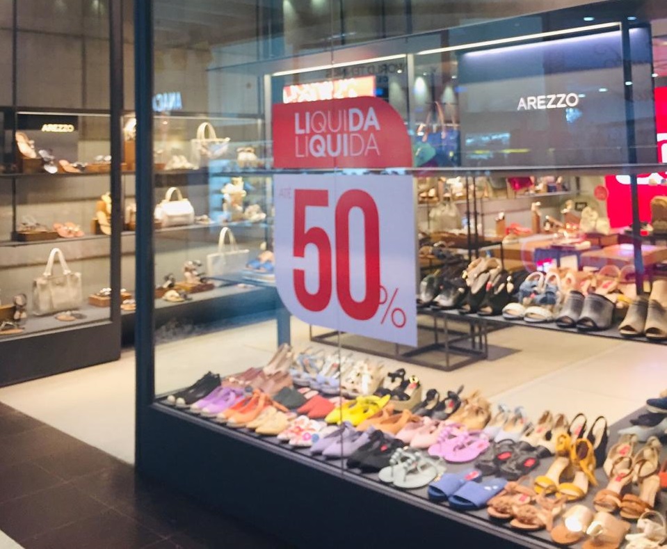 Taubaté Shopping começa o ano com promoções