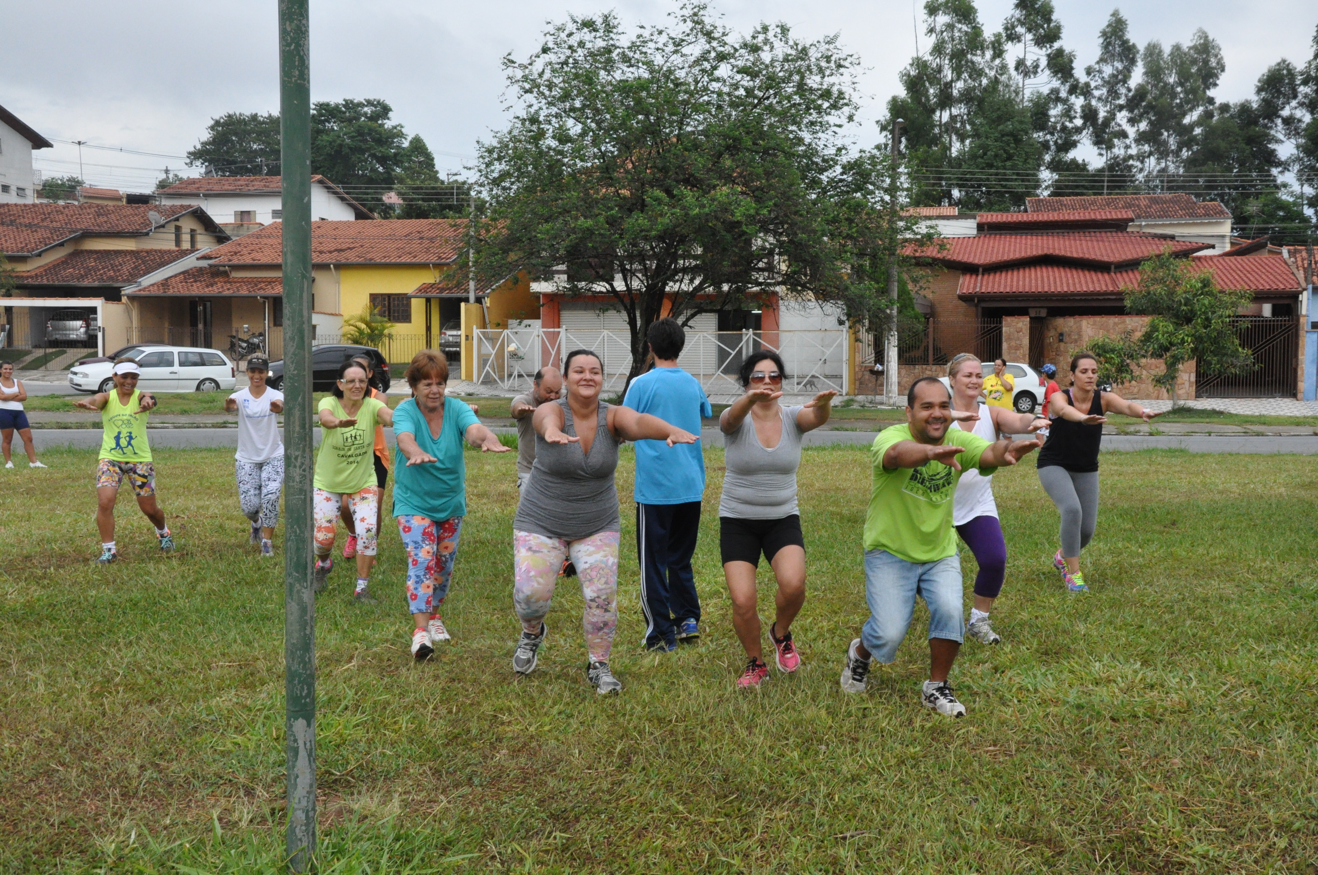 Comum-unidade em ação retoma atividades