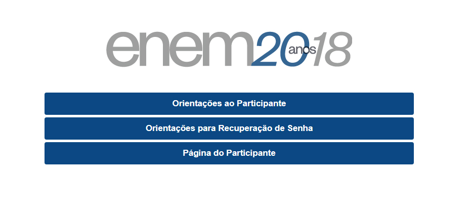 Inep divulga resultado do Enem