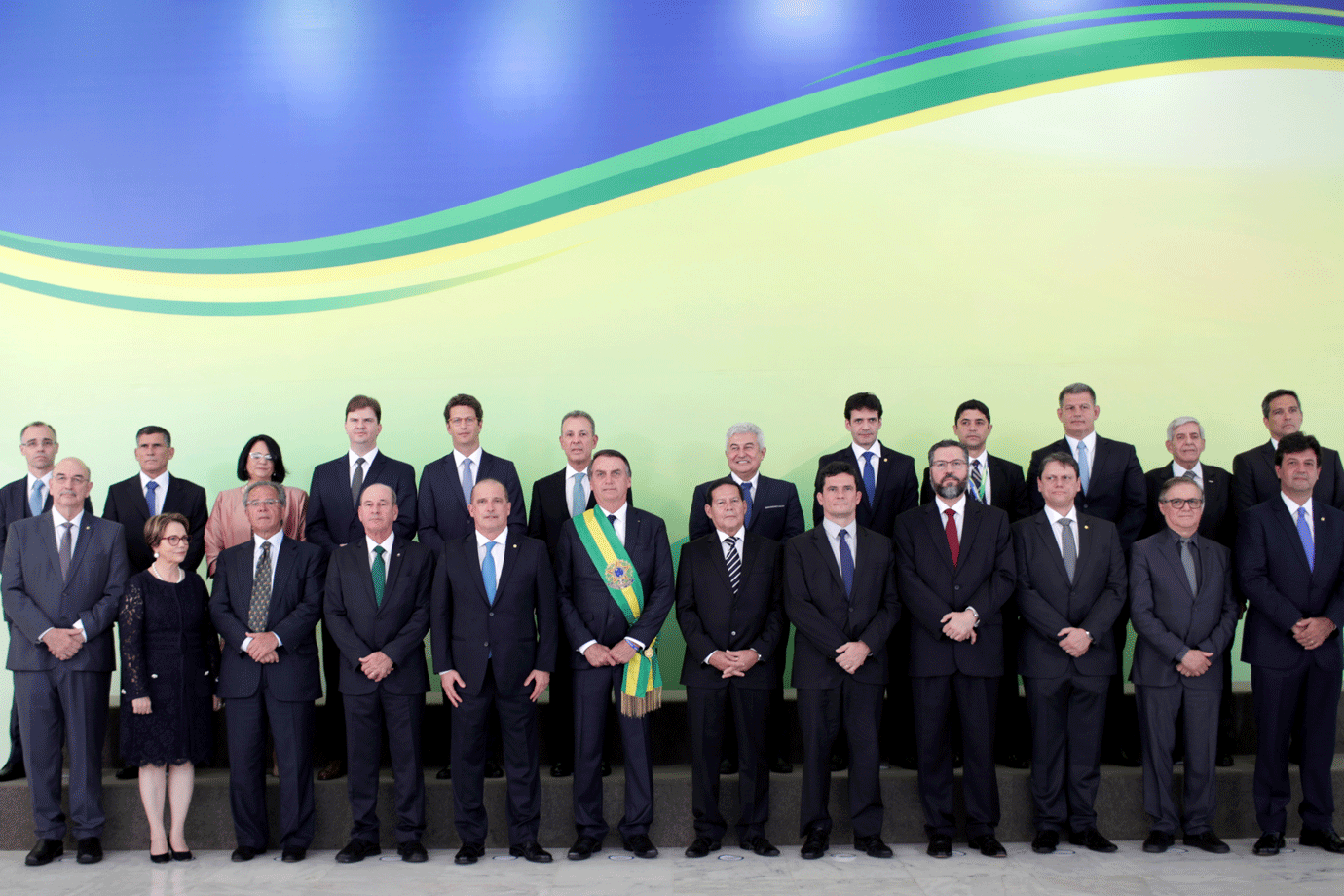 Hora de analisar os discursos