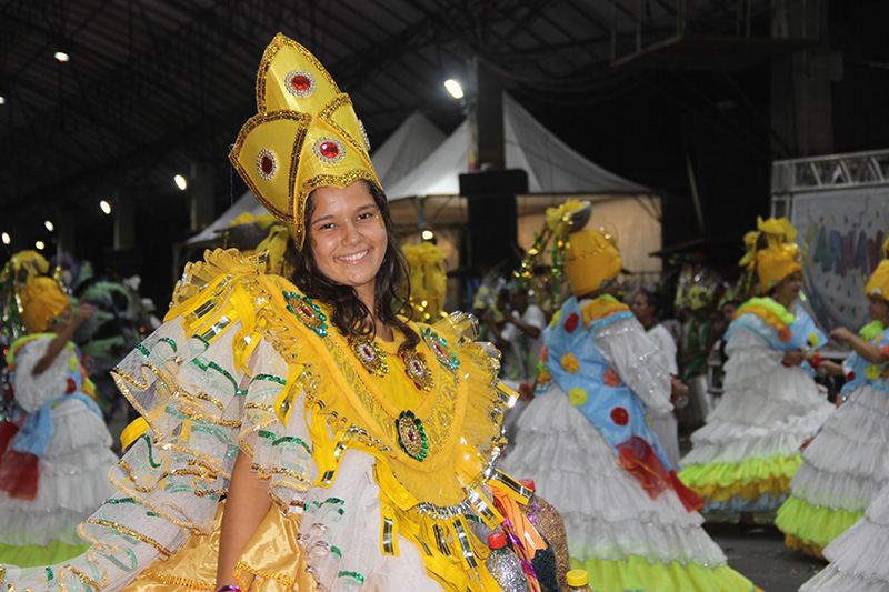 Aberta a temporada de Carnaval em Taubaté
