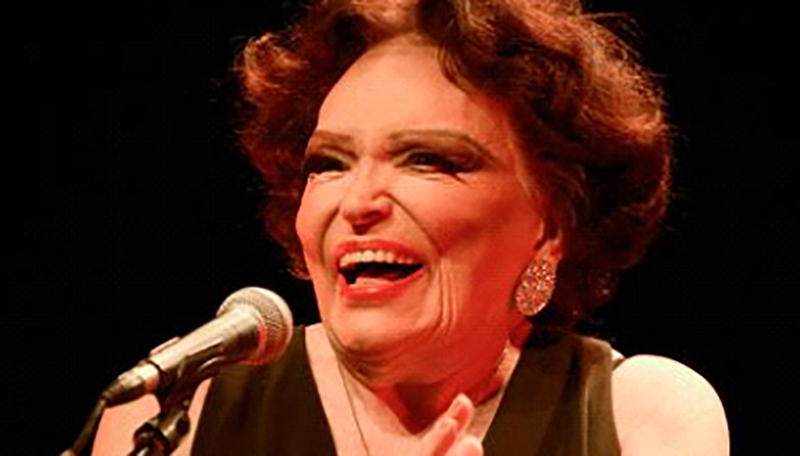 Atriz Bibi Ferreira morre  aos 96 anos no Rio