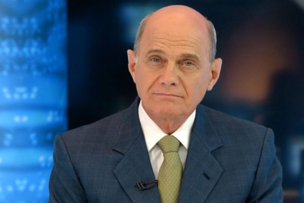 Queda de helicóptero mata jornalista Ricardo Boechat em SP