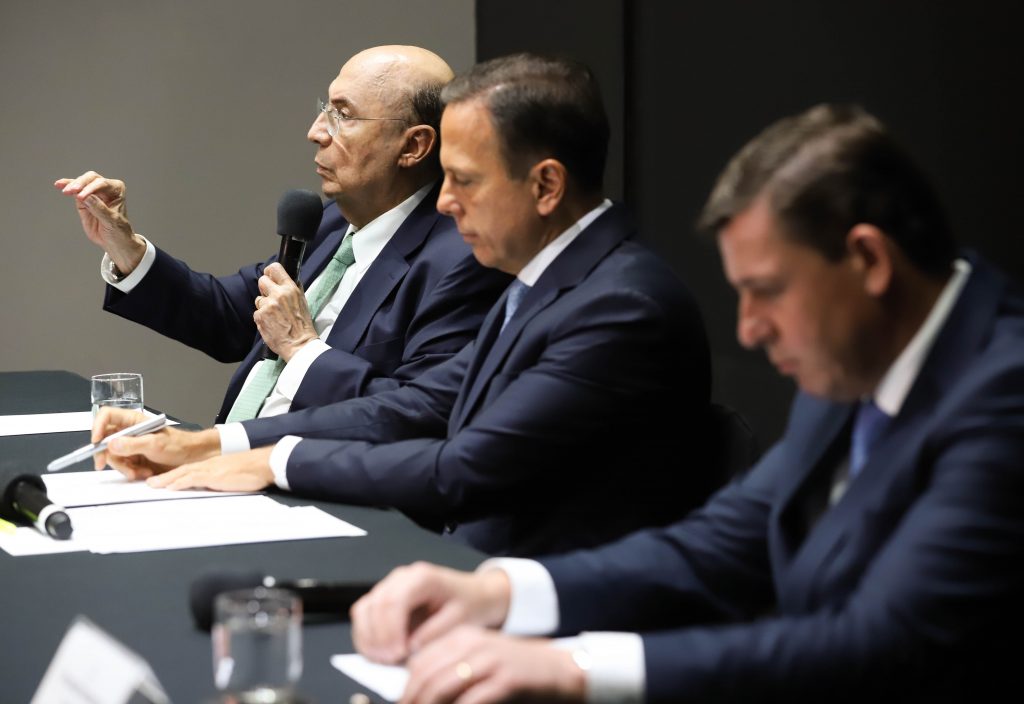 Governo de São Paulo atua para evitar fechamento da Ford