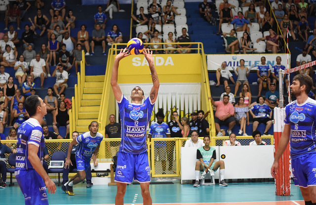 Começa troca de ingressos para a Final Four – Copa Libertadores de Vôlei 2019