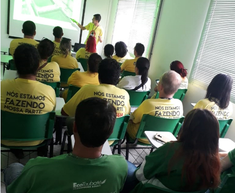 ADL de Verão reforça risco de infestação do Aedes aegypti em Taubaté