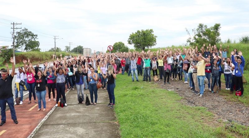 Trabalhadores rejeitam redução de 30% no valor da PLR na LG