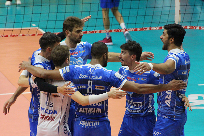 Vôlei Taubaté recebe UM Itapetininga neste sábado no Abaeté