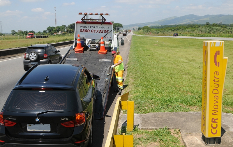 Feriado prolongado de Carnaval nas rodovias da região