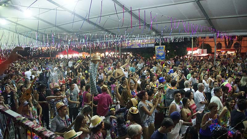 Pinda divulga lista dos selecionados do “12° Festival de Marchinhas”