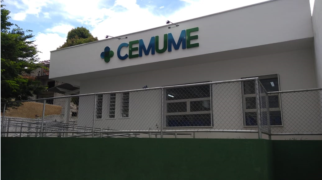 Taubaté ganha novo centro de medicamentos
