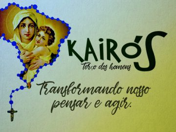 “Terço dos Homens” se reúne na Canção Nova