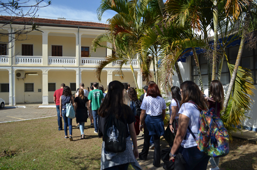 Unitau retorna às aulas com ciclo de palestra
