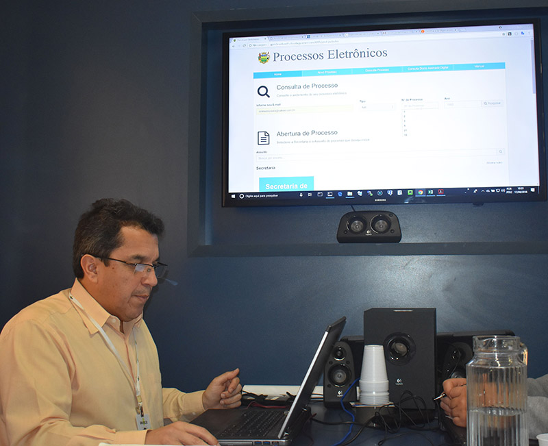 Processos da Seplan passam a ser protocolados pela internet