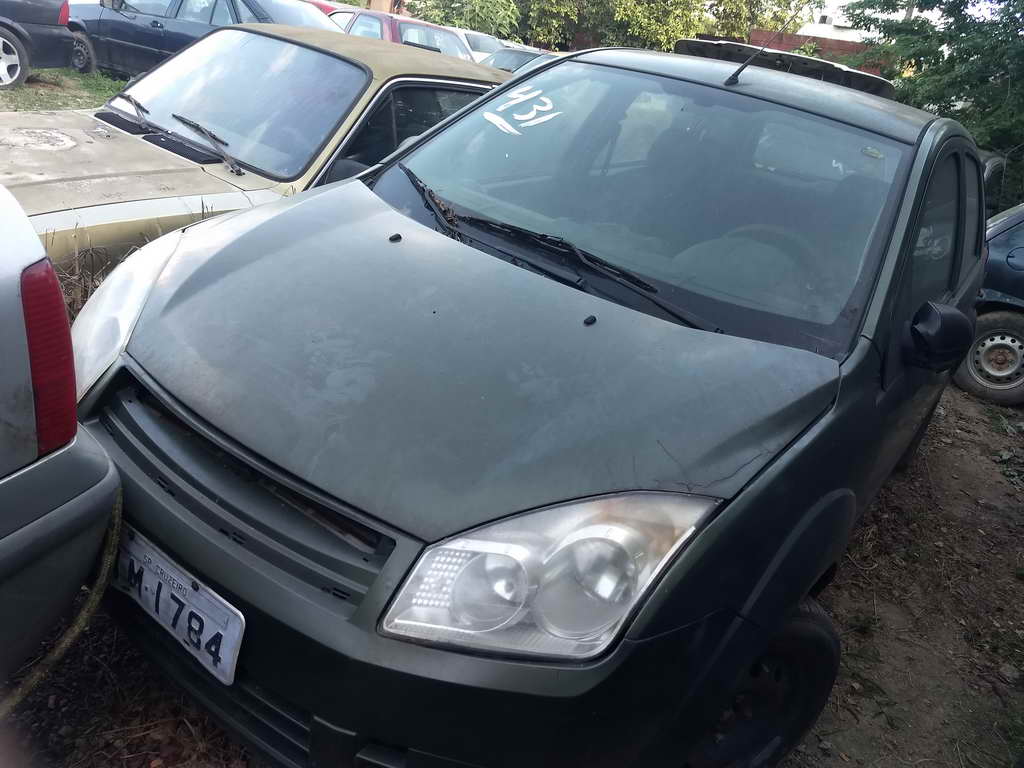 Detran.SP leiloa 440 veículos  em Cruzeiro