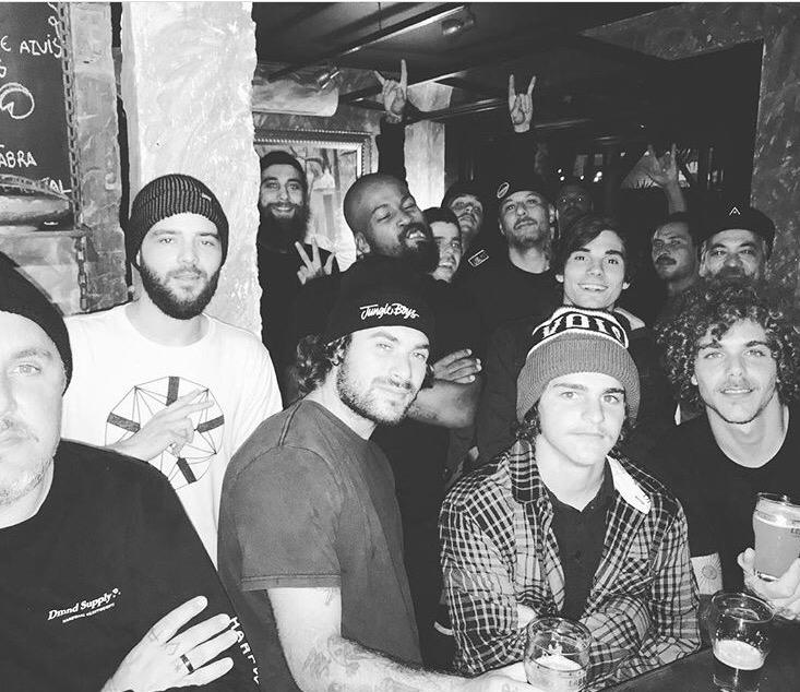 Campeonato Brasileiro de Mini Rampa acontece em Caçapava