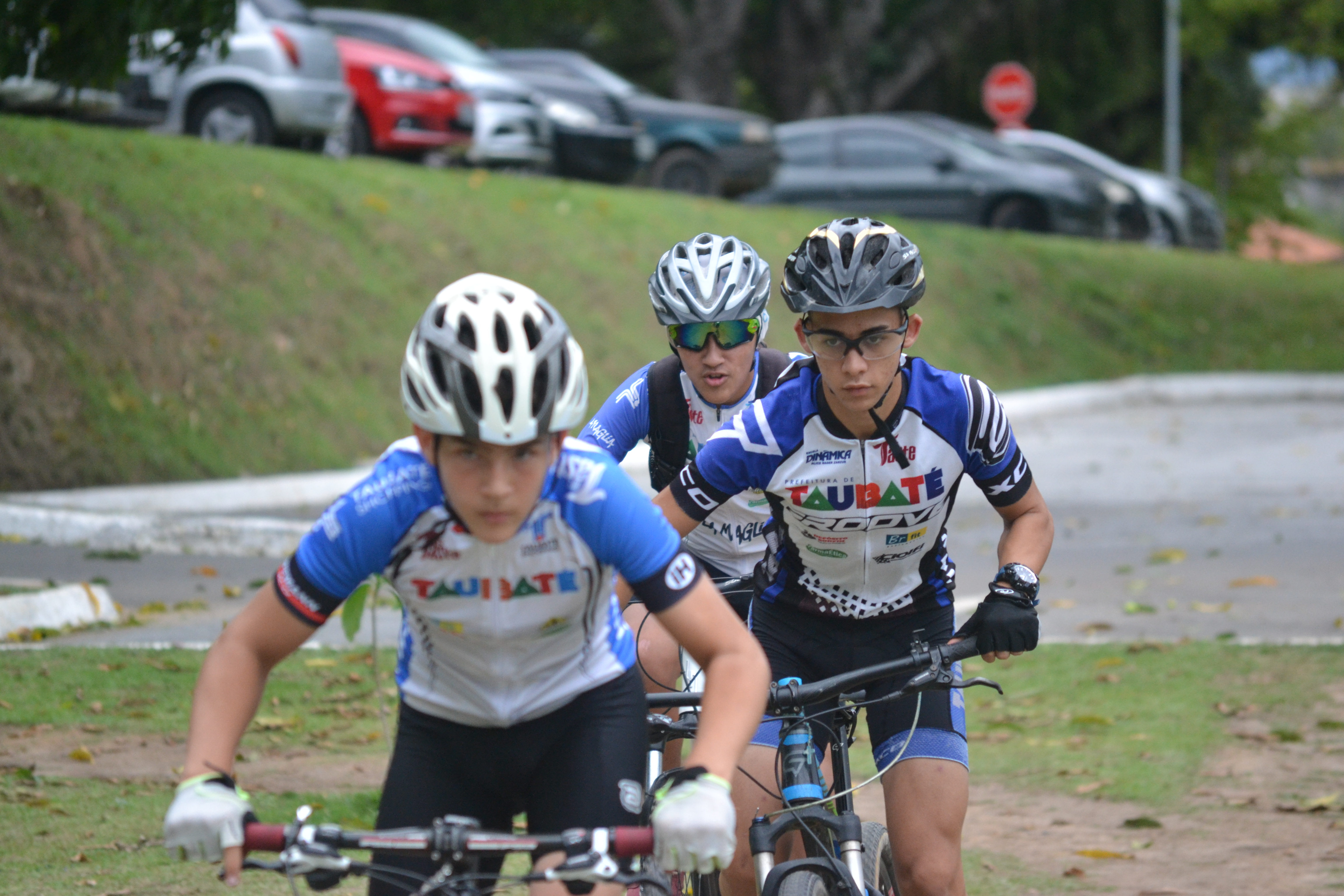 Taubaté prorroga primeira seletiva juvenil de Mountain Bike