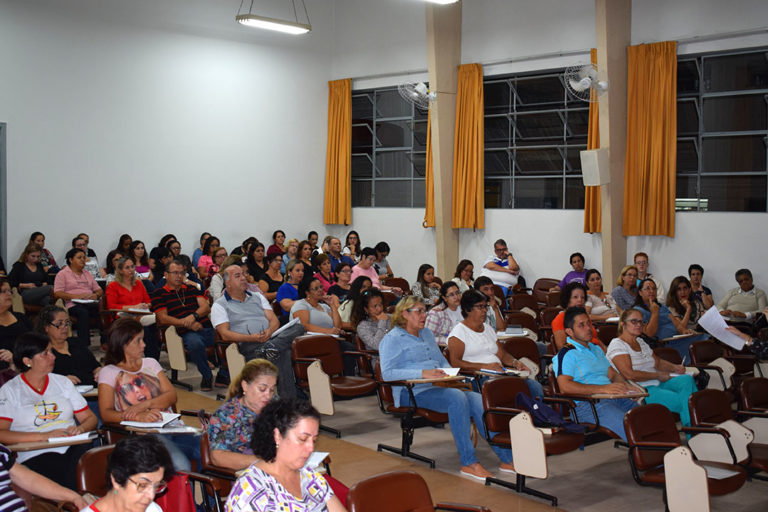 Faculdade Dehoniana inicia projeto Ciranda Pedagógica 2019