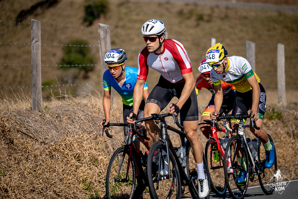 Cunha terá 2ª Edição de Ciclismo de Estrada Misto