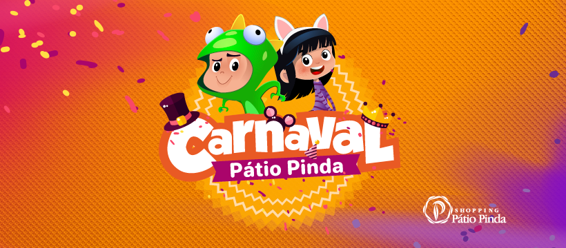 Atividades gratuitas de carnaval para crianças