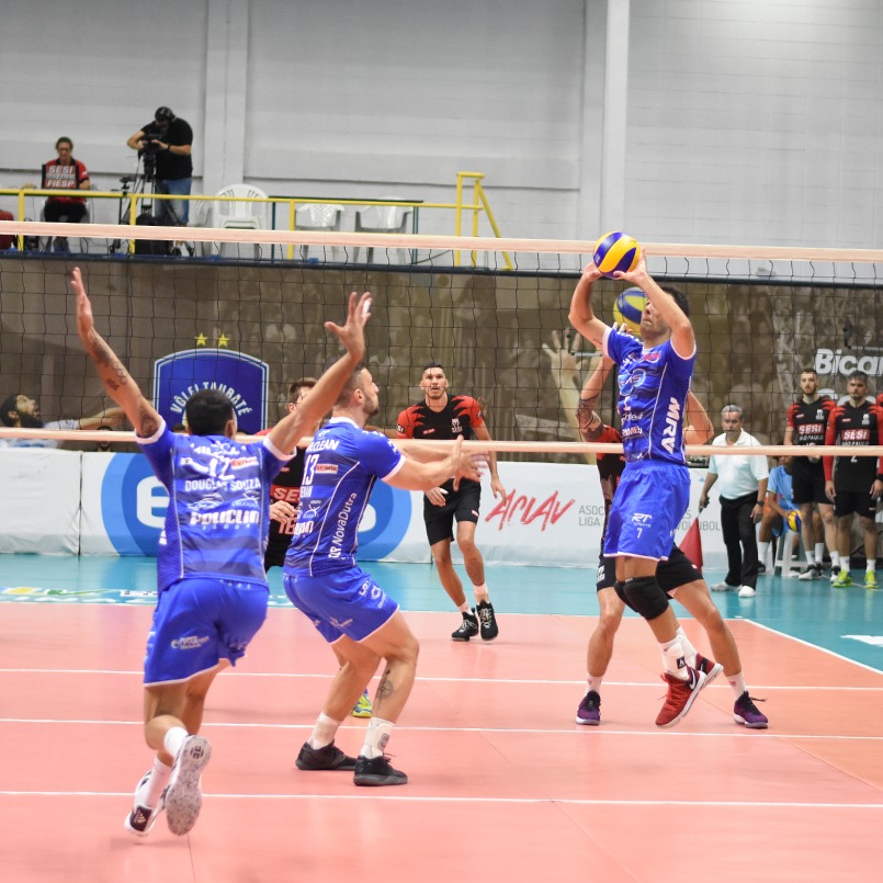 Superliga volta a ser o foco do Vôlei Taubaté