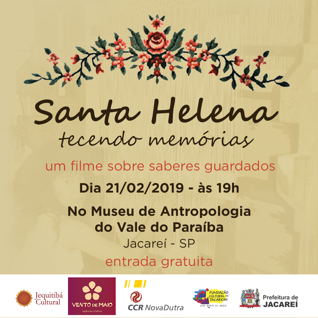 CCR NovaDutra apoia filme sobre resgate histórico e cultural em Jacareí