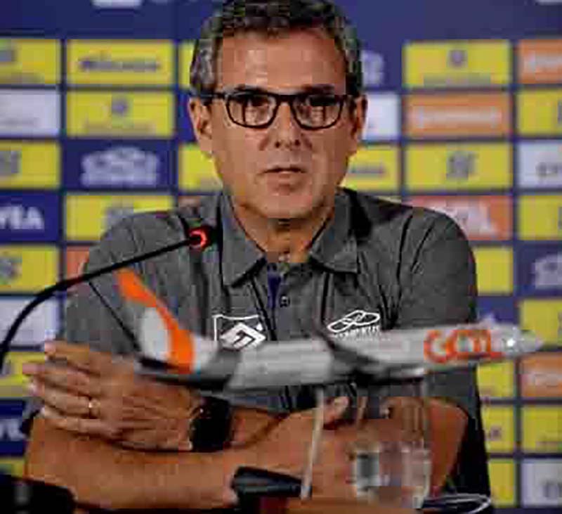 EMS Taubaté Funvic terá novo comando técnico