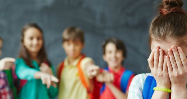 Escolas de SP promovem campanha contra bullying