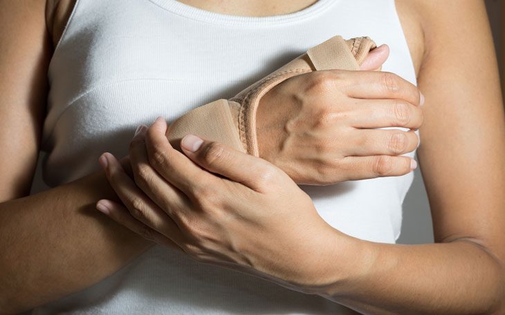 Síndrome do Túnel do Carpo é mais comum entre as mulheres