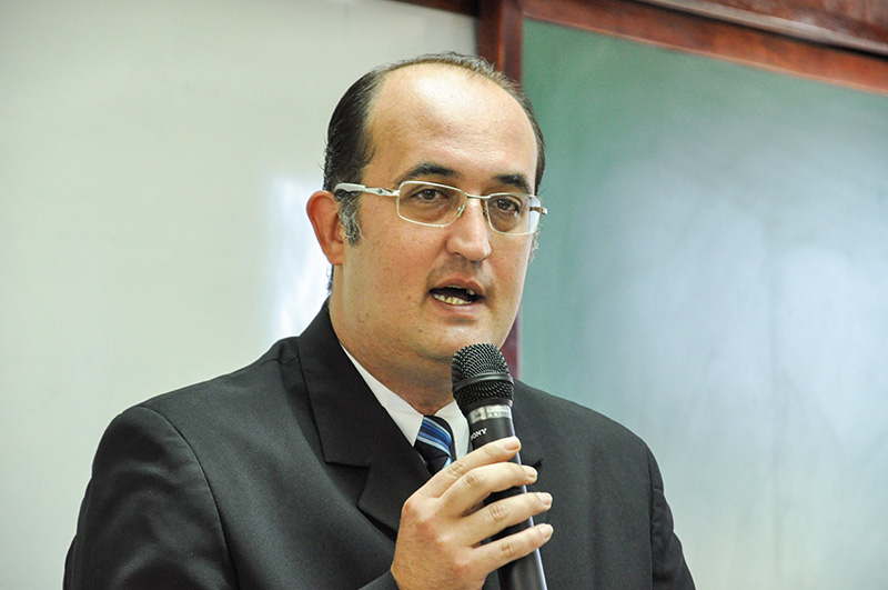 Sala de Imprensa da Câmara recebe nome de ex-vereador Carlos Peixoto