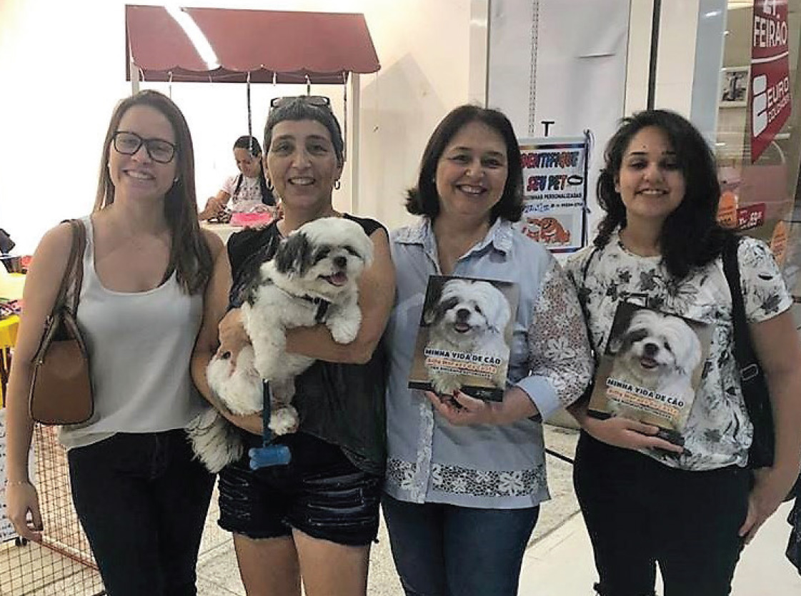 Você é daqueles que tem um animalzinho como membro de sua família?