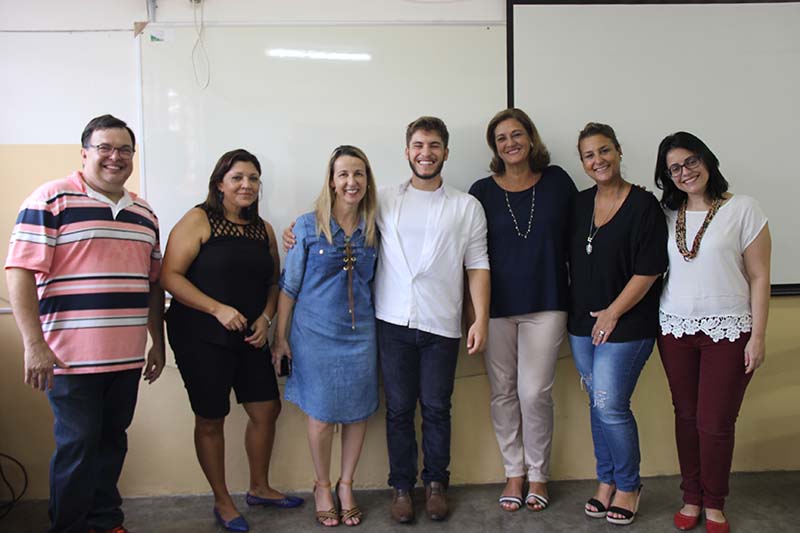 Ex-aluno da rede municipal de ensino é selecionado em Harvard