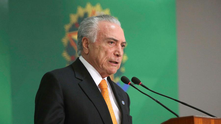 Temer é preso pela Lava Jato do RJ