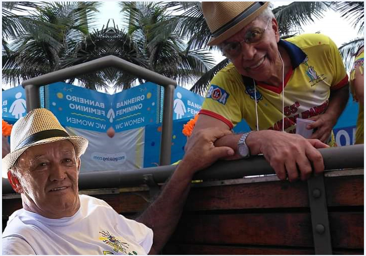 Histórias com  Paulinho da viola