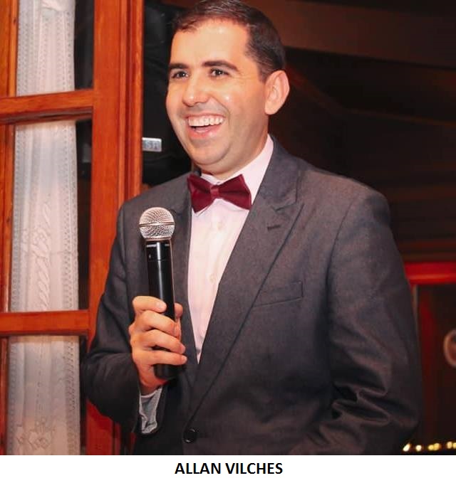 Allan Vilches: Um talento à serviço da Doutrina Espírita