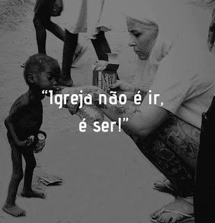 Deus e Jesus estão dentro e fora de todas as religiões