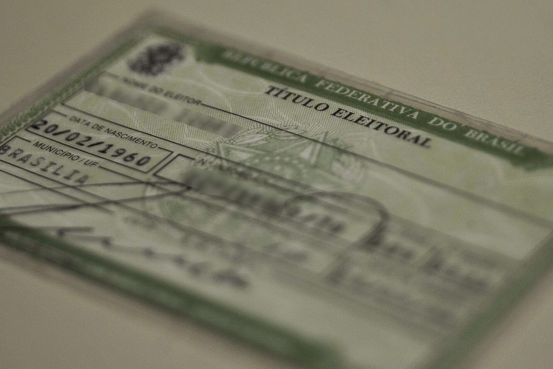 Começa prazo para eleitor faltoso evitar cancelamento do título