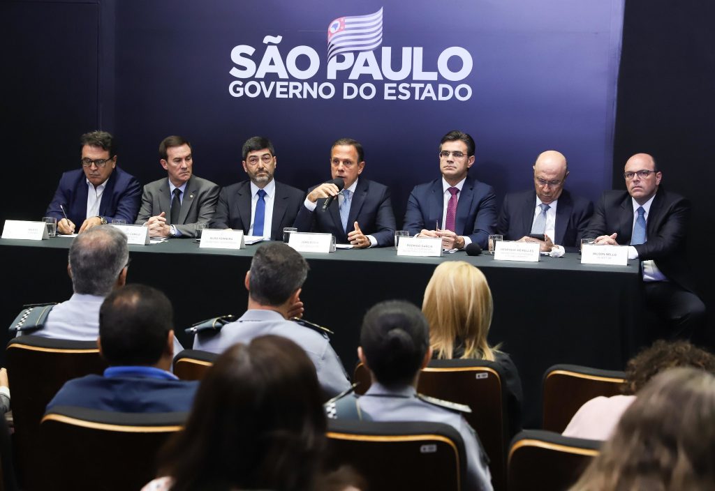 Governo de SP autoriza contratação de 5,4 mil soldados para a Polícia Militar