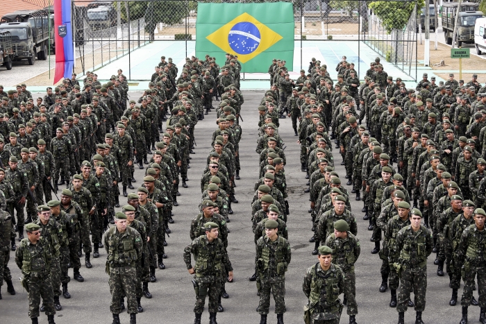Militar morre durante treinamento em Brasília