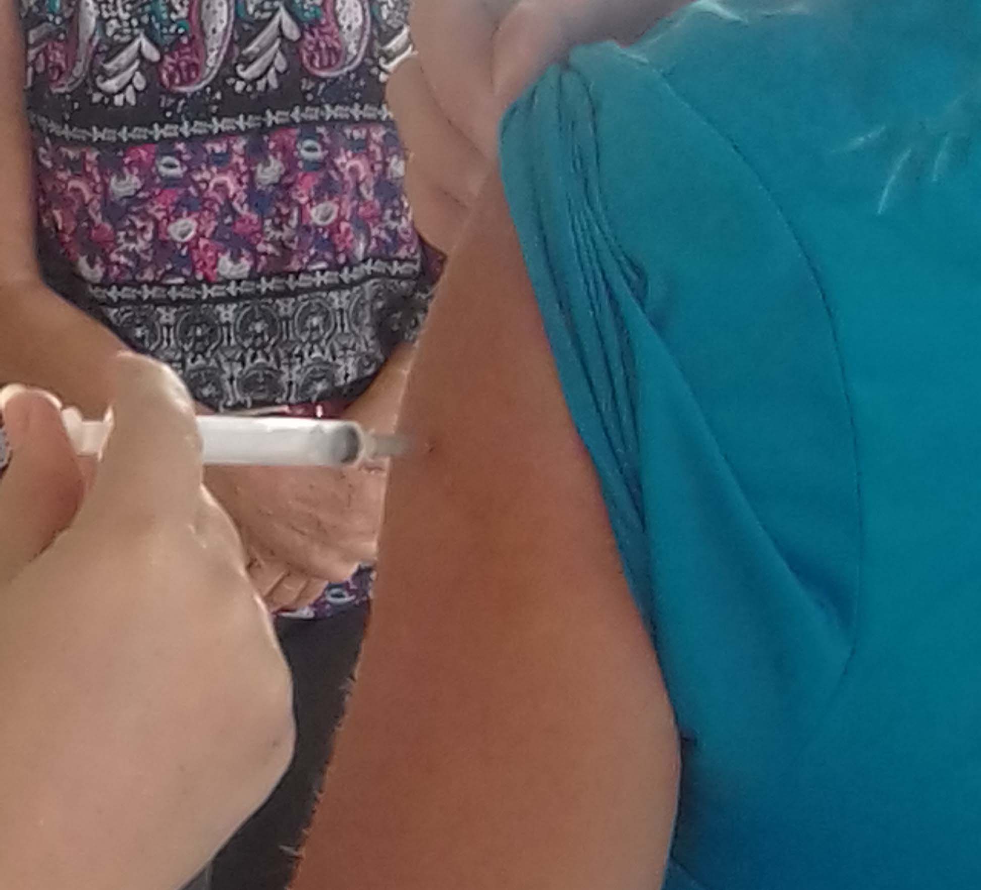 Vírus da influenza continua a circular