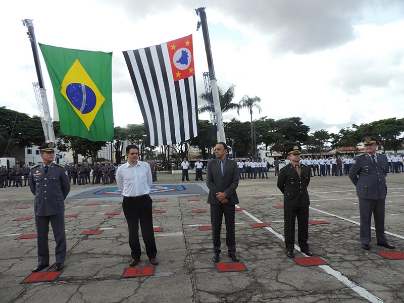 5º BPM-I de Taubaté comemora 122 anos