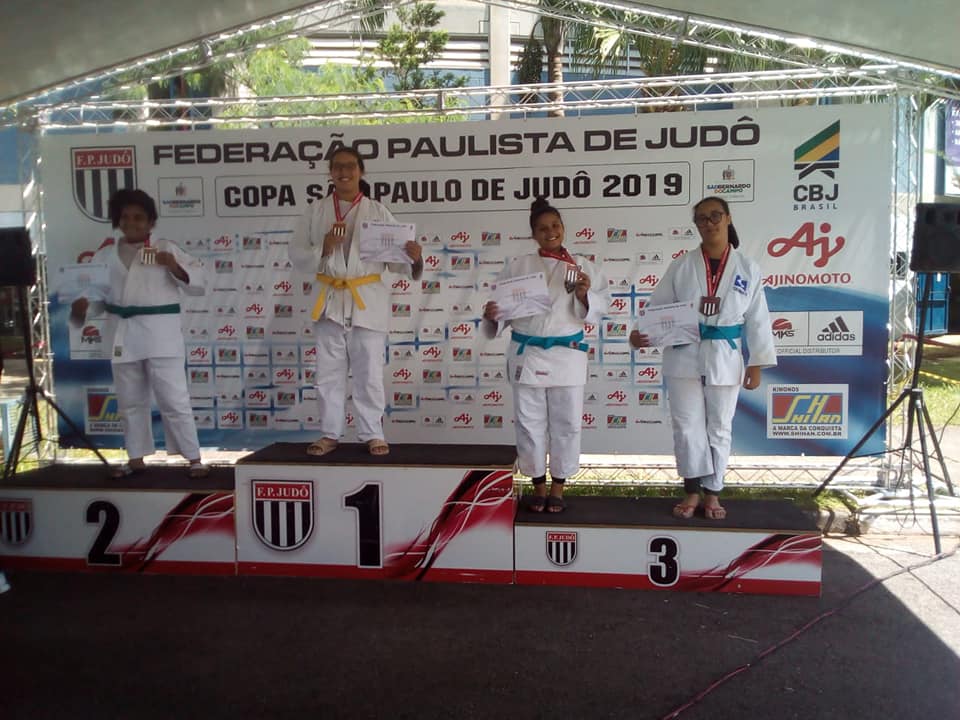 Torneio Jarbas Dias Ferreria de Judô - 2019 