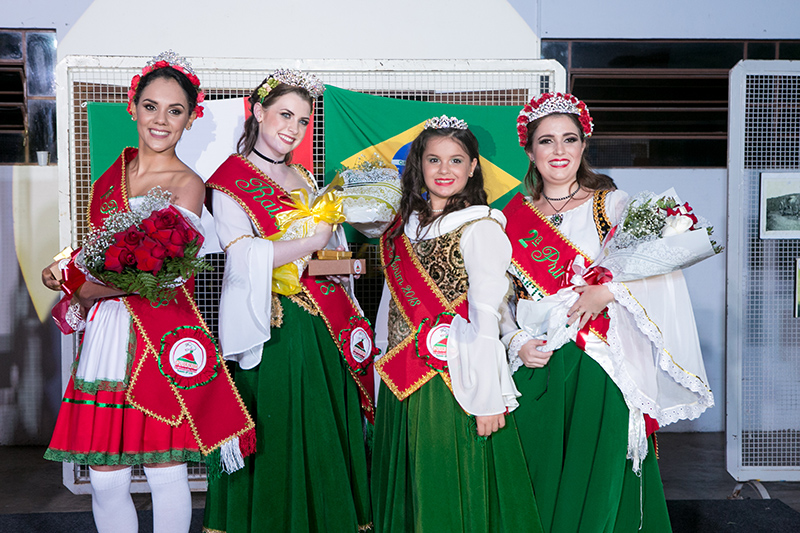 Abertas inscrições para a realeza da Festa de Quiririm