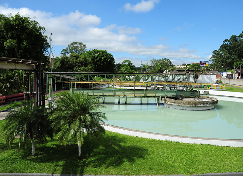 Volks do Brasil amplia reutilização do recurso em suas fábricas