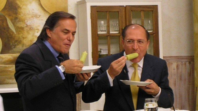 Alckmin será comentarista de saúde e bem-estar na TV Gazeta